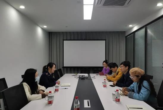 走訪企業(yè)，讓知識產(chǎn)權(quán)助力企業(yè)高質(zhì)量發(fā)展